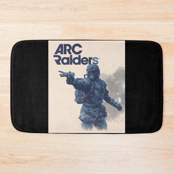 Item preview, arc raider designed and sold by kirbdoreshop.