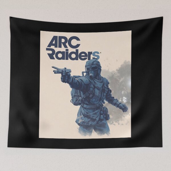 Item preview, arc raider designed and sold by kirbdoreshop.