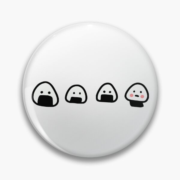 Item preview, Onigiri Oops designed and sold by Qalam&Pixel.