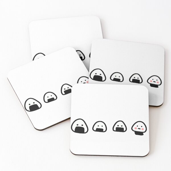 Item preview, Onigiri Oops designed and sold by Qalam&Pixel.