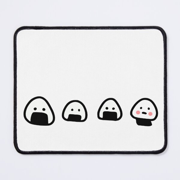 Item preview, Onigiri Oops designed and sold by Qalam&Pixel.