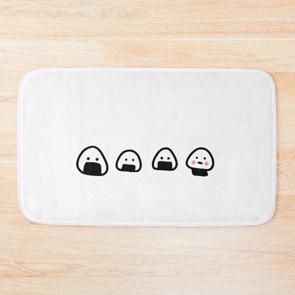 Item preview, Onigiri Oops designed and sold by Qalam&Pixel.