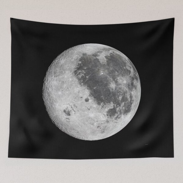 Item preview, Full Moon sideways Artemis II Enhanced designed and sold by Weston  Westmoreland.