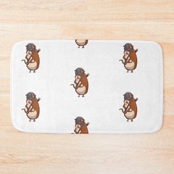 Item preview, Guinea Pig Warrior |  Cute & Funny Animal Design designed and sold by CodexCurio.