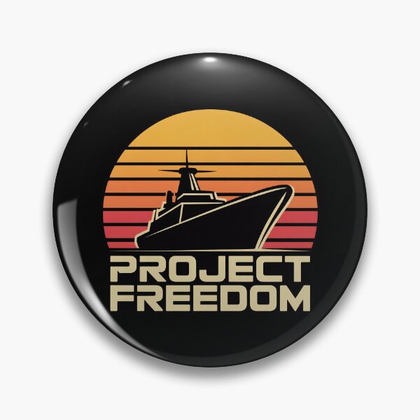 Item preview, Project Freedom – Retro Sunset Warship designed and sold by Majnon8bp.