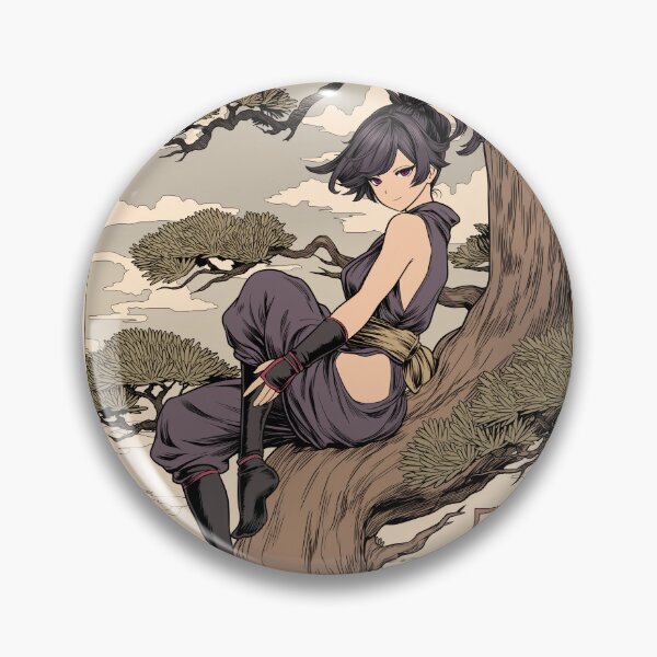 Item preview, Traditional Yuzuriha designed and sold by SchellStation.