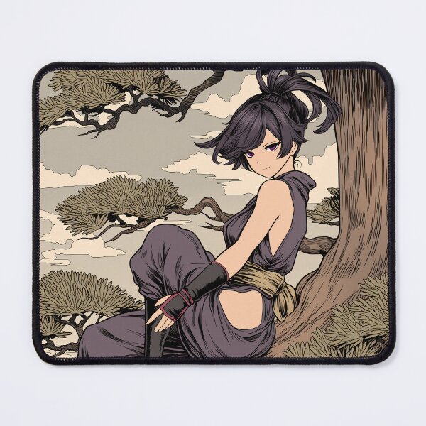 Item preview, Traditional Yuzuriha designed and sold by SchellStation.