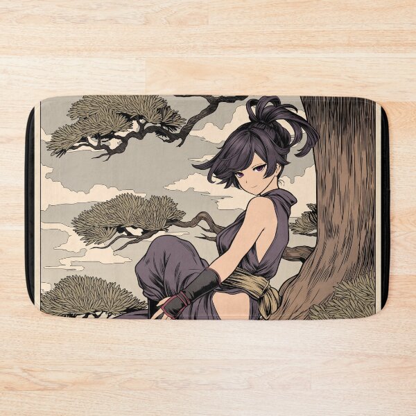 Item preview, Traditional Yuzuriha designed and sold by SchellStation.