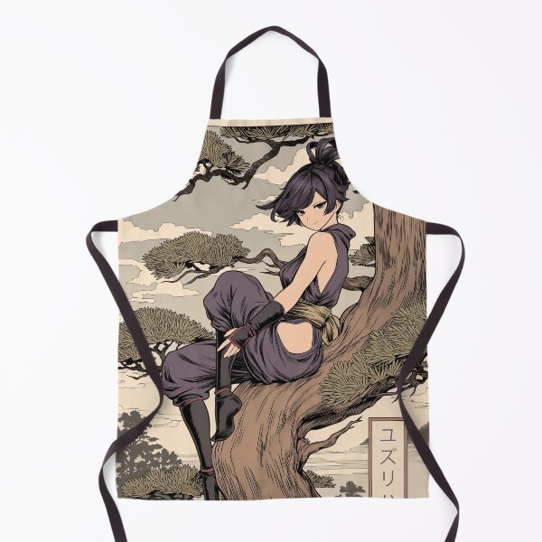Item preview, Traditional Yuzuriha designed and sold by SchellStation.
