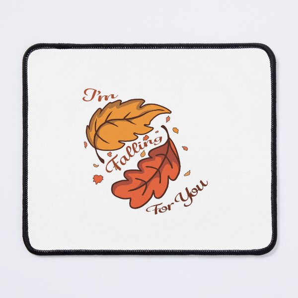 Item preview, Falling for You - Funny & Cute Romantic Design designed and sold by CodexCurio.