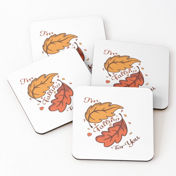 Item preview, Falling for You - Funny & Cute Romantic Design designed and sold by CodexCurio.