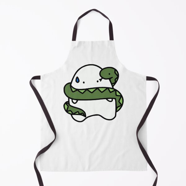 Item preview, Doodle Blob - Snek designed and sold by Qalam&Pixel.
