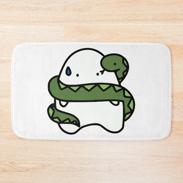 Item preview, Doodle Blob - Snek designed and sold by Qalam&Pixel.