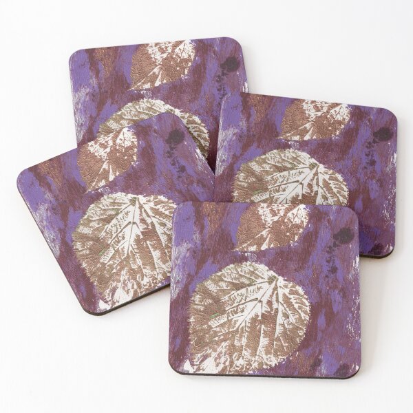 Item preview, Where Mulberry and Memory Meet — Deep Wine Violet designed and sold by Gentle Bookbinding.