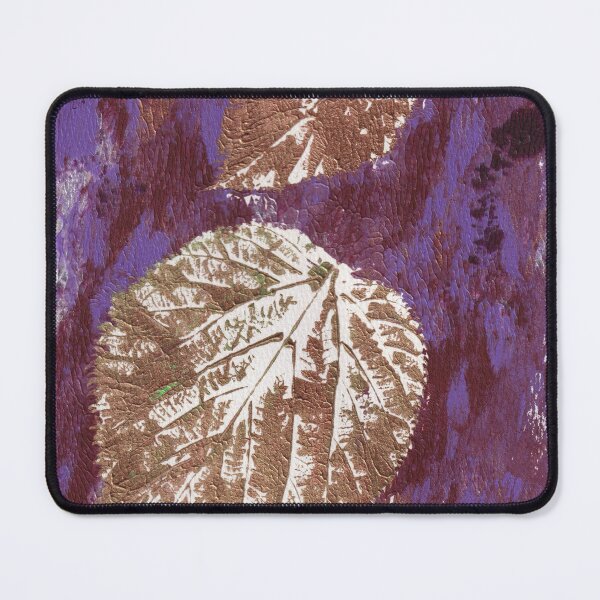 Item preview, Where Mulberry and Memory Meet — Deep Wine Violet designed and sold by Gentle Bookbinding.