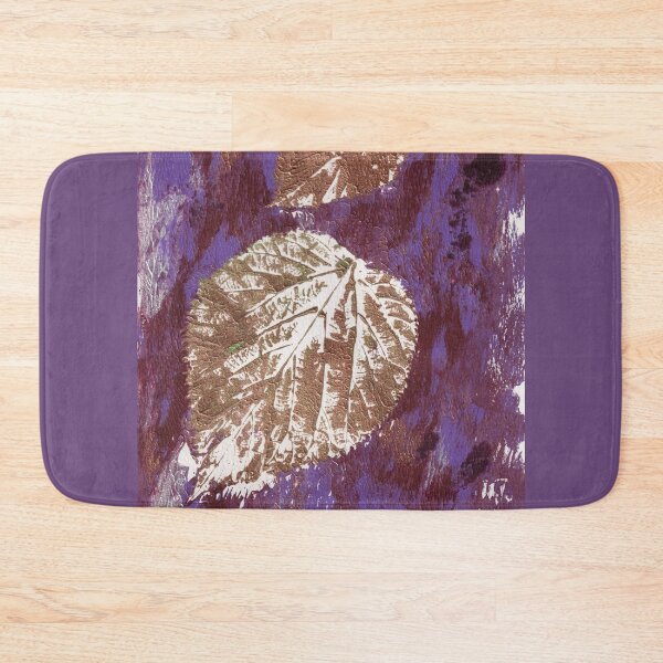 Item preview, Where Mulberry and Memory Meet — Deep Wine Violet designed and sold by Gentle Bookbinding.