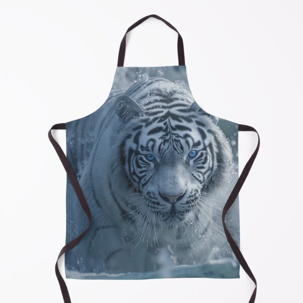 Item preview, white bengal tiger designed and sold by craigewmcg123.