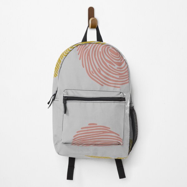 Item preview, Peace People Fingerprint Unity Minimal Design designed and sold by Spalato Originals.