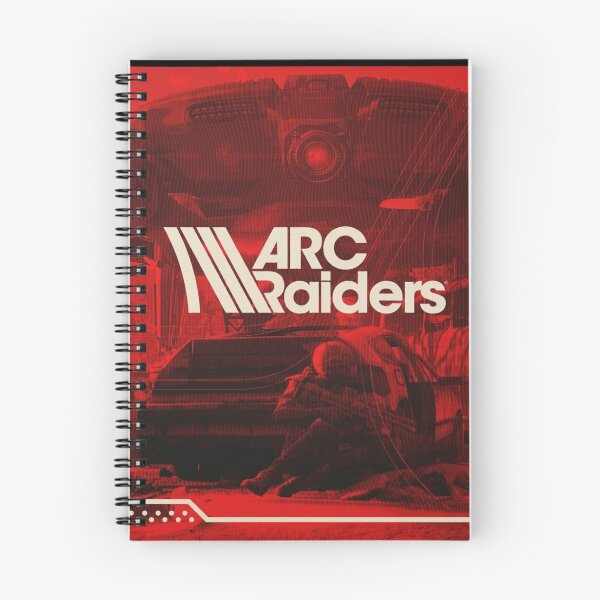 Item preview, arc raider designed and sold by kirbdoreshop.
