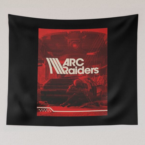 Item preview, arc raider designed and sold by kirbdoreshop.