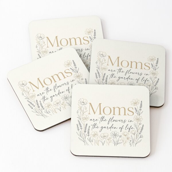 Item preview, Garden of Life - Elegant Mother's Day Floral Art designed and sold by Nova Graphix.
