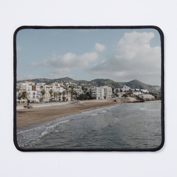 Item preview, Sitges Beach designed and sold by LindsayVTravels.