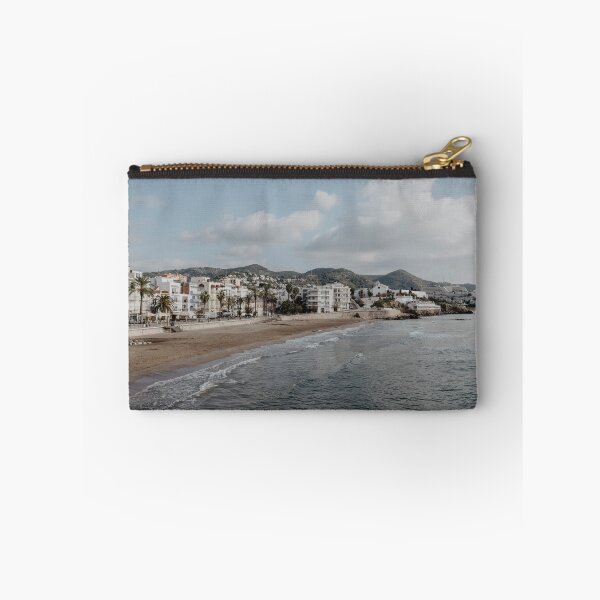 Item preview, Sitges Beach designed and sold by LindsayVTravels.