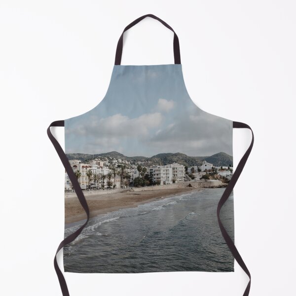 Item preview, Sitges Beach designed and sold by LindsayVTravels.