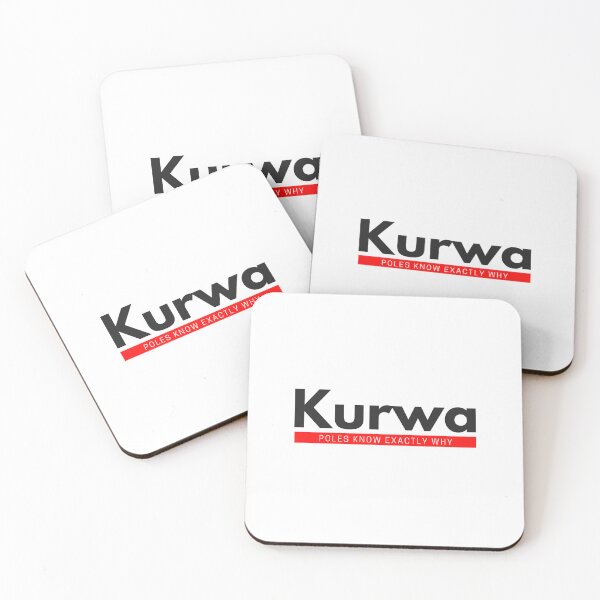 Item preview, Kurwa Poles Know Exactly Why Funny Polish Meme designed and sold by Spalato Originals.
