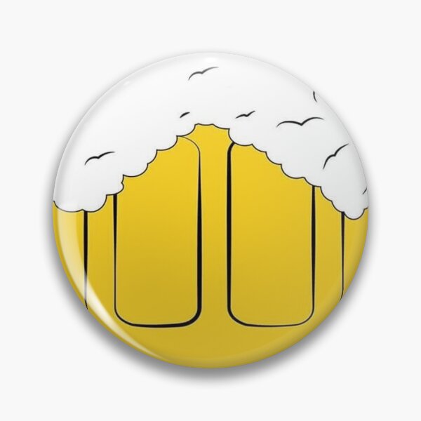 Item preview, Beer Foam Coffee Mug Illusion | Bar Trick designed and sold by SeriouslyArtistical.
