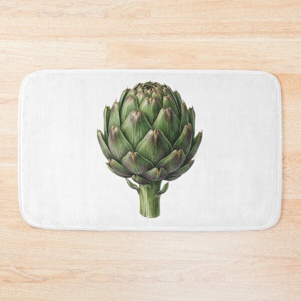 Item preview, Fresh Green Artichoke Food designed and sold by SOUFIANE1991.