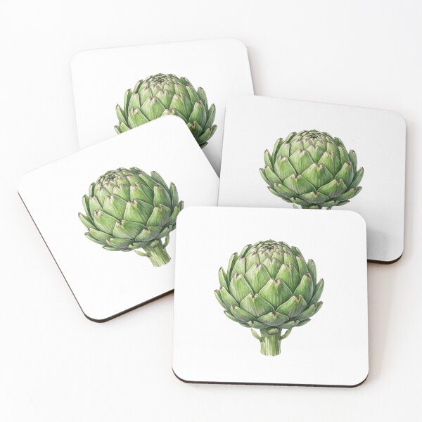 Item preview, Fresh Green Artichoke Food designed and sold by SOUFIANE1991.