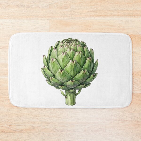 Item preview, Fresh Green Artichoke Food designed and sold by SOUFIANE1991.