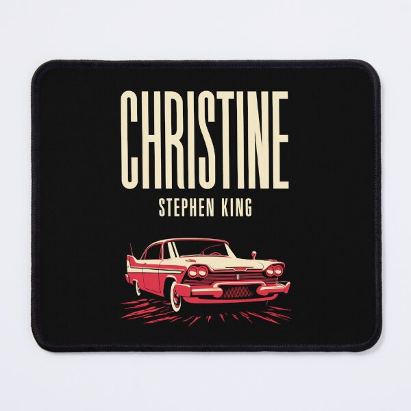 Item preview, A Vintage Poster of Christine - Stephen King designed and sold by GoodOldVintage.