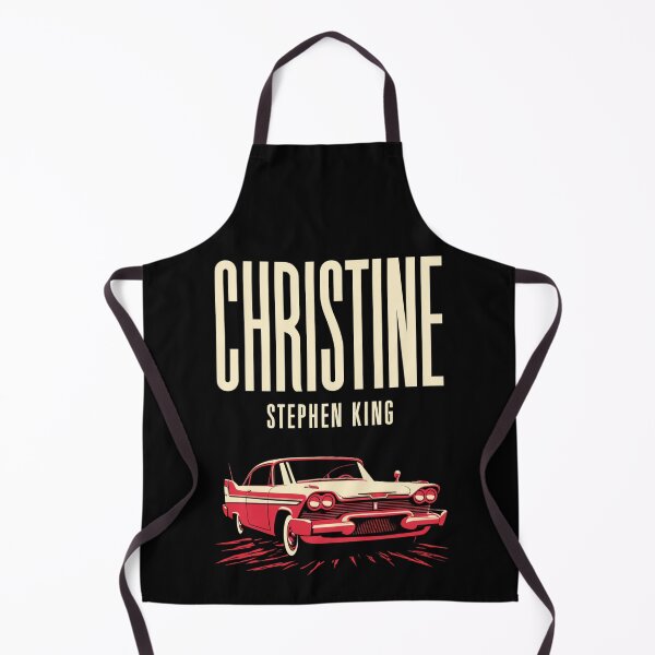 Item preview, A Vintage Poster of Christine - Stephen King designed and sold by GoodOldVintage.