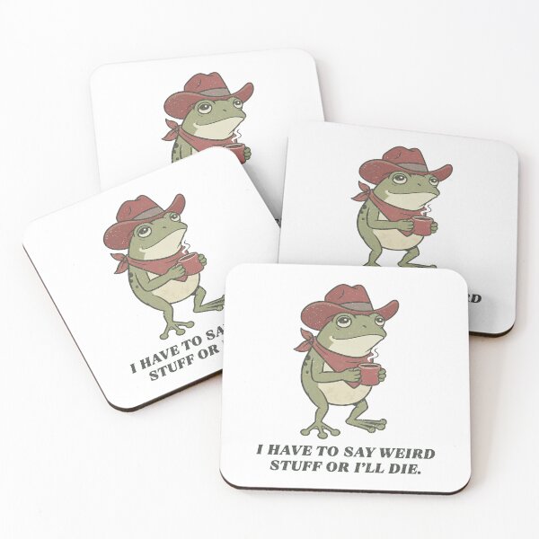 Item preview, Well Sheeyit Frog Western Shirt Funny Cowboy Frog Tee Vintage Country Meme Shirt Toad Graphic Adult Humor Gift designed and sold by LessIsLoud.