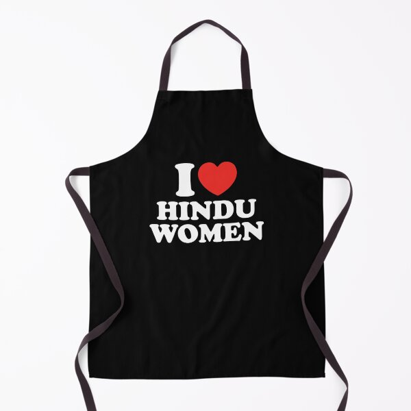 Item preview, I Love Hindu Women designed and sold by shitpostee.
