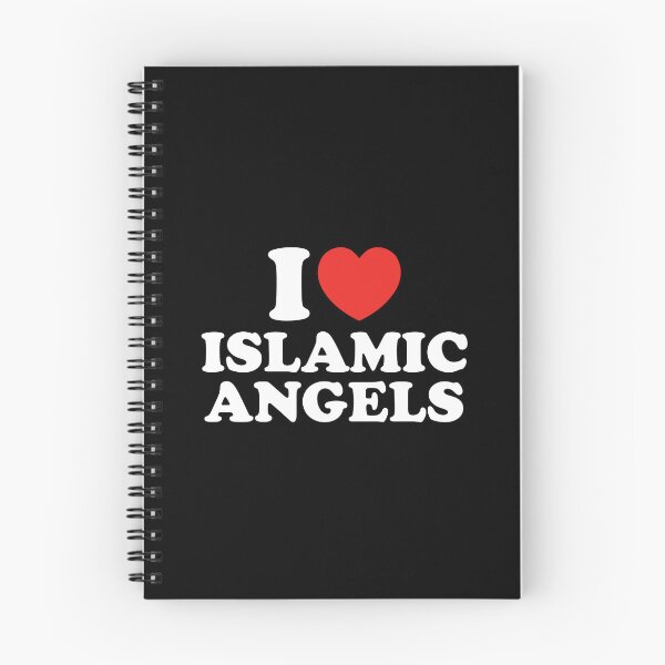 Item preview, I Love Islamic Angels designed and sold by shitpostee.