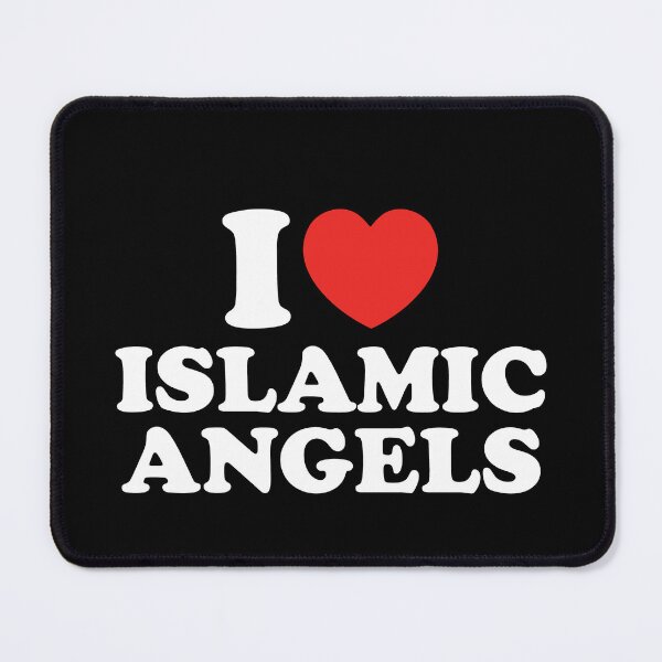 Item preview, I Love Islamic Angels designed and sold by shitpostee.