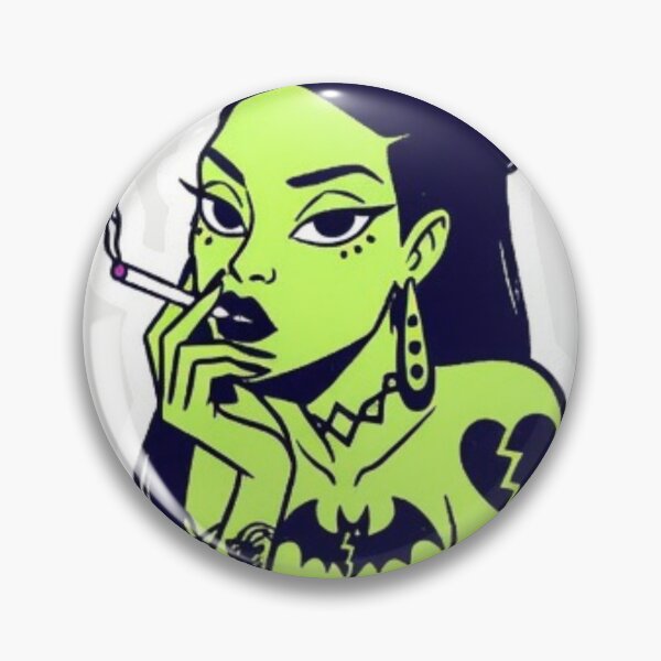 Item preview, “Green Smoke Gospel & the Keyboard of Questionable Life Choices”   designed and sold by Print Fiction.