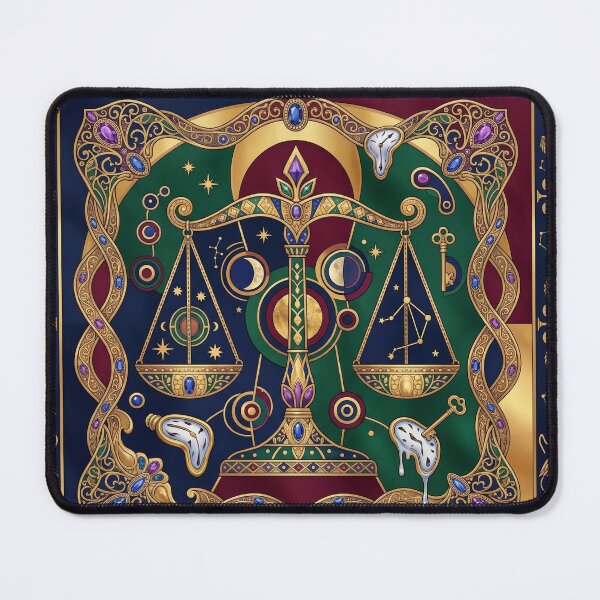 Item preview, Zodiac sign Libra. designed and sold by Natalia-Vlad.