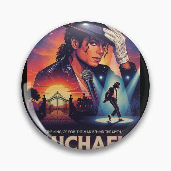 Item preview, Michael Movie designed and sold by Aeljoydgthorne.