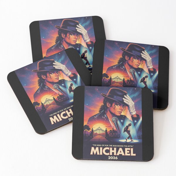 Item preview, Michael Movie designed and sold by Aeljoydgthorne.
