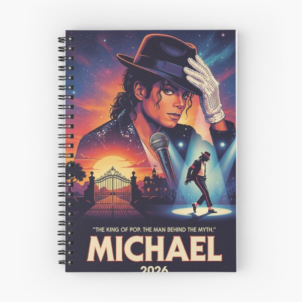 Item preview, Michael Movie designed and sold by Aeljoydgthorne.