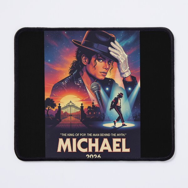 Item preview, Michael Movie designed and sold by Aeljoydgthorne.