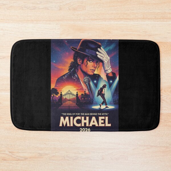 Item preview, Michael Movie designed and sold by Aeljoydgthorne.