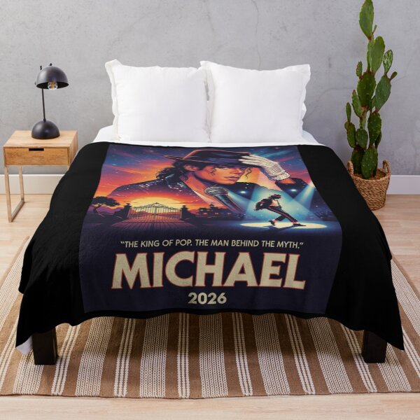 Item preview, Michael Movie designed and sold by Aeljoydgthorne.