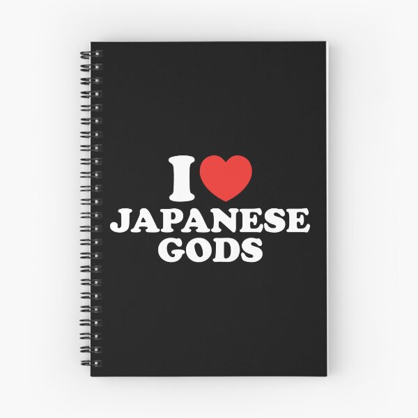 Item preview, I Love Japanese Gods designed and sold by shitpostee.