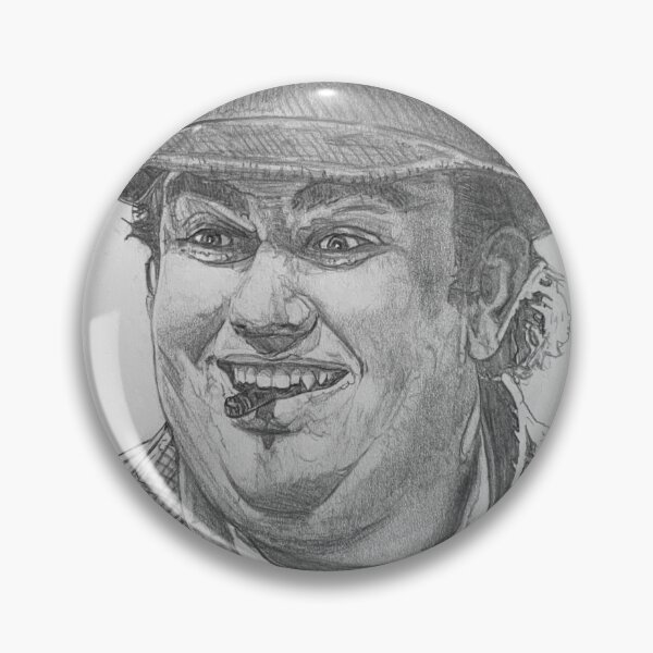 Item preview, John Candy Uncle Buck designed and sold by BryanWhipple.