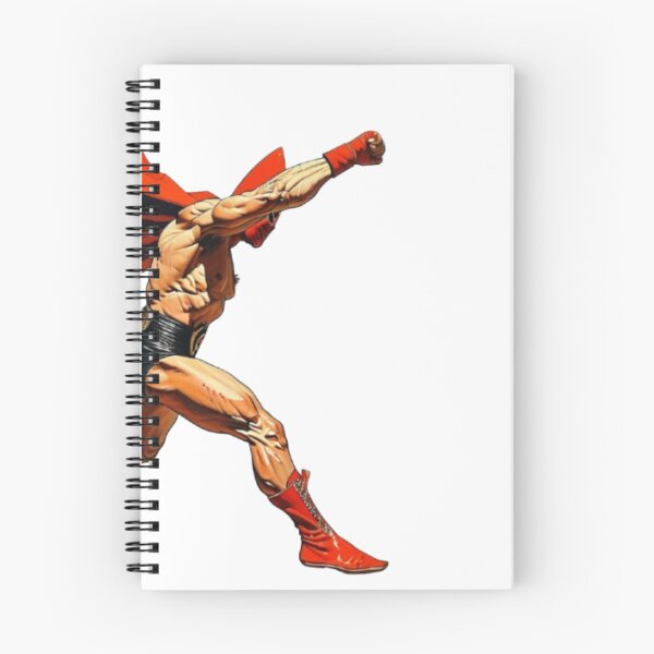 Item preview, Superhéroe #5 designed and sold by Comic Superheroes.